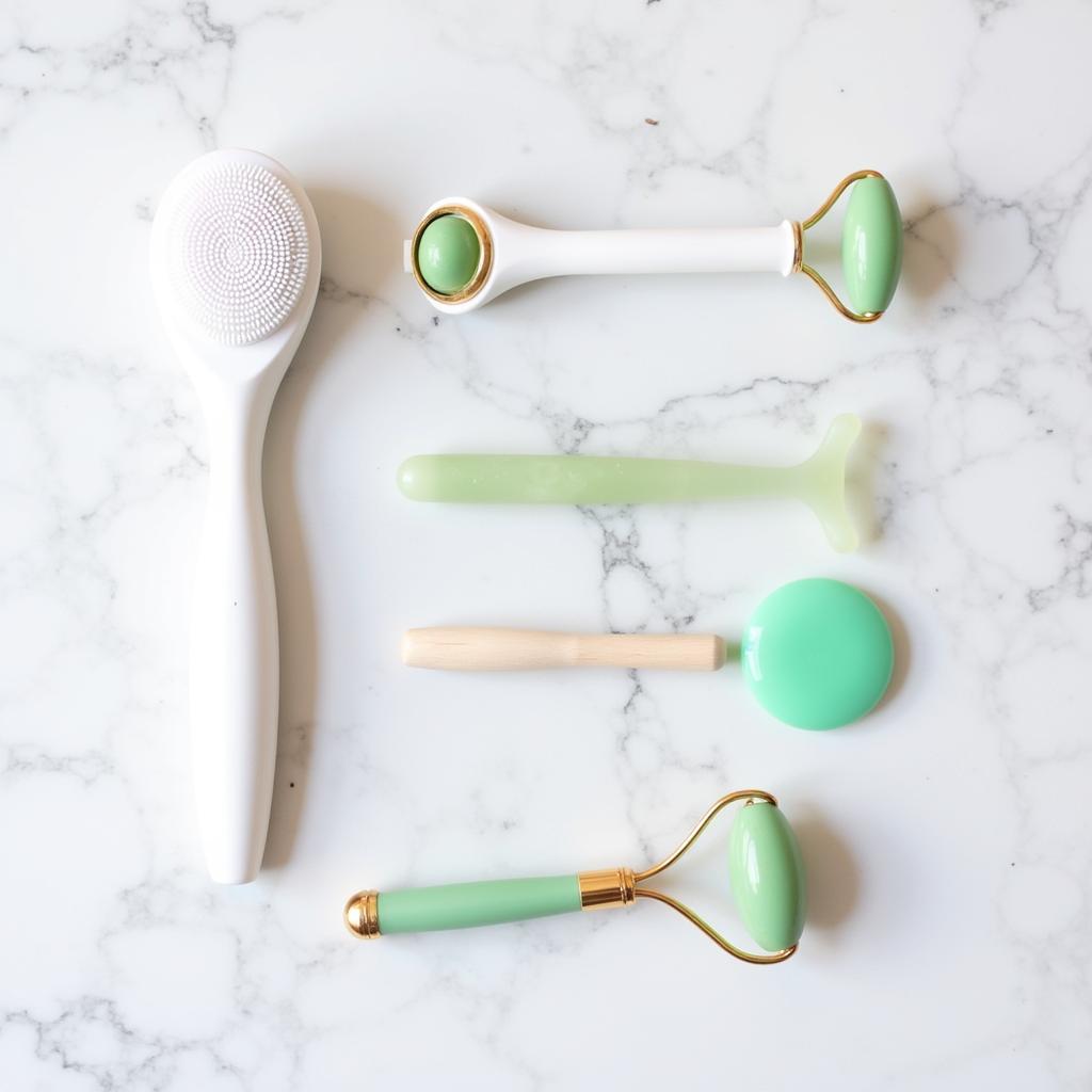 Skincare Tools for Glowing Skin