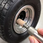 Truing Slot Car Tires for Optimal Performance