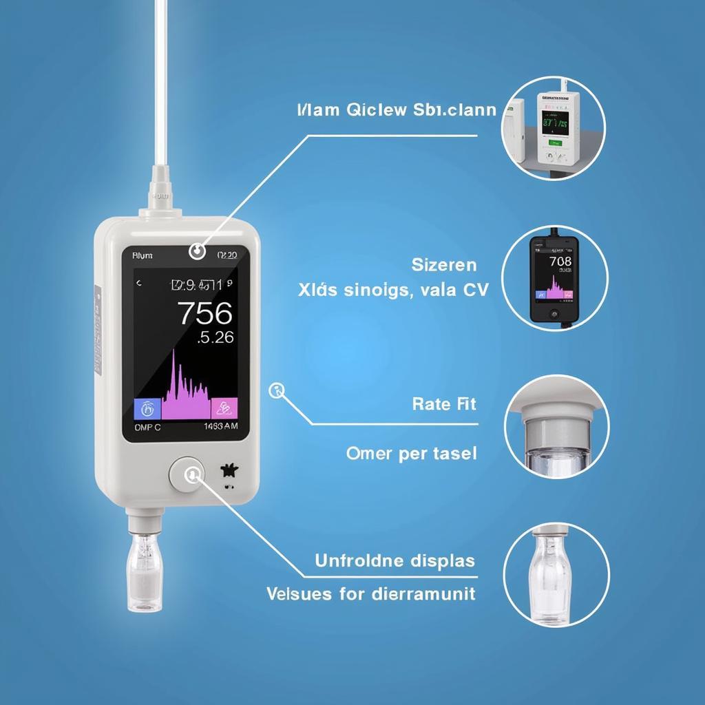 Smart Infusion Pump