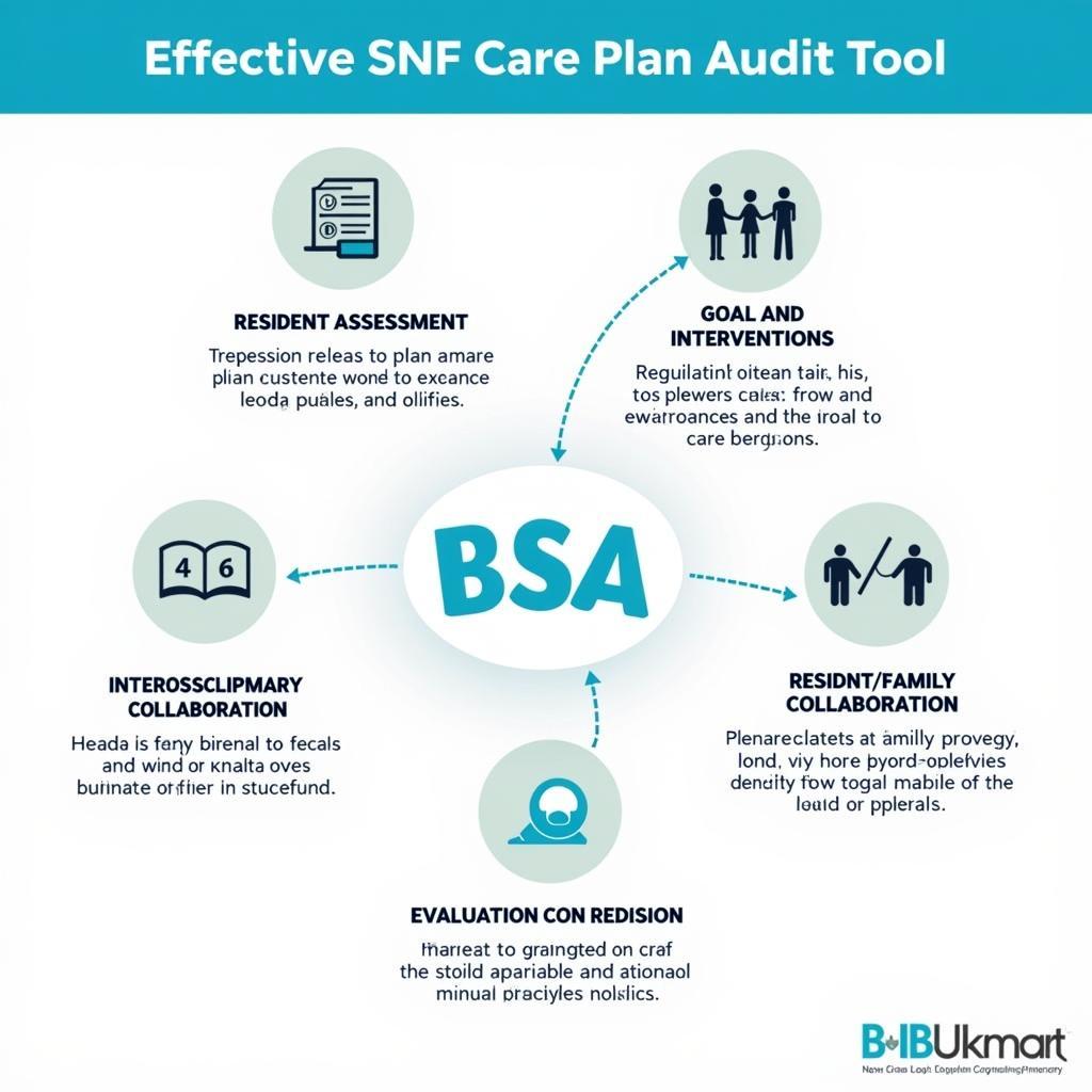 Key Components of SNF Care Plan Audit Tool