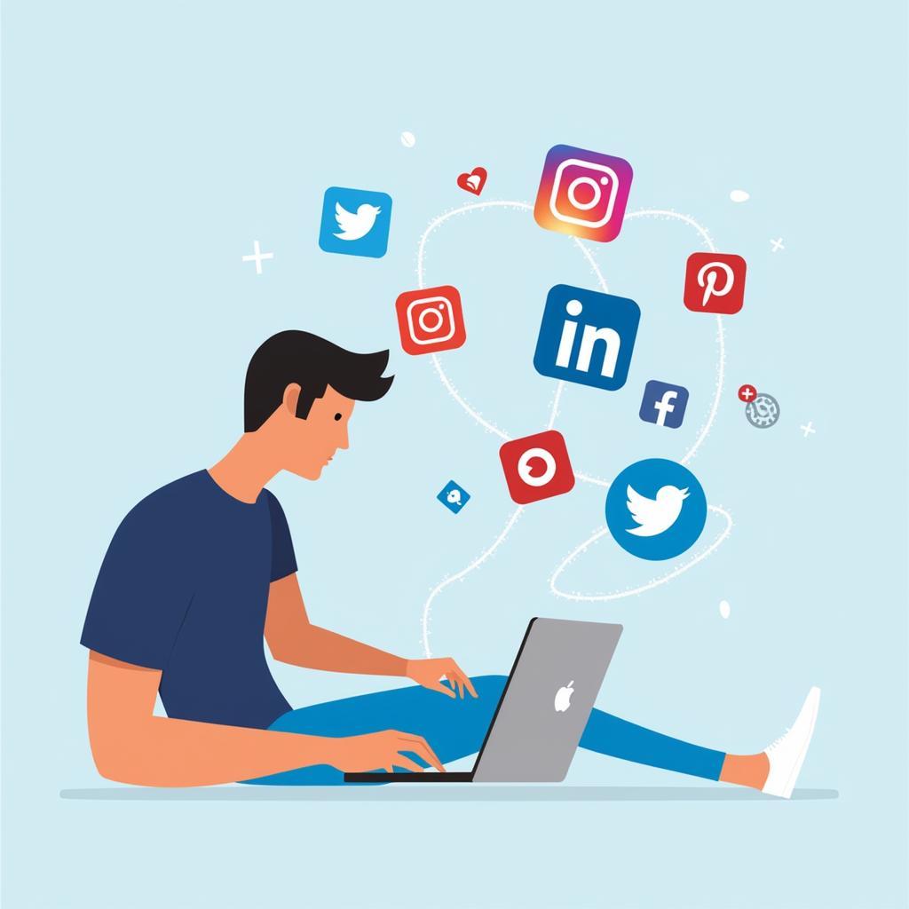 Social Media for Career Advancement