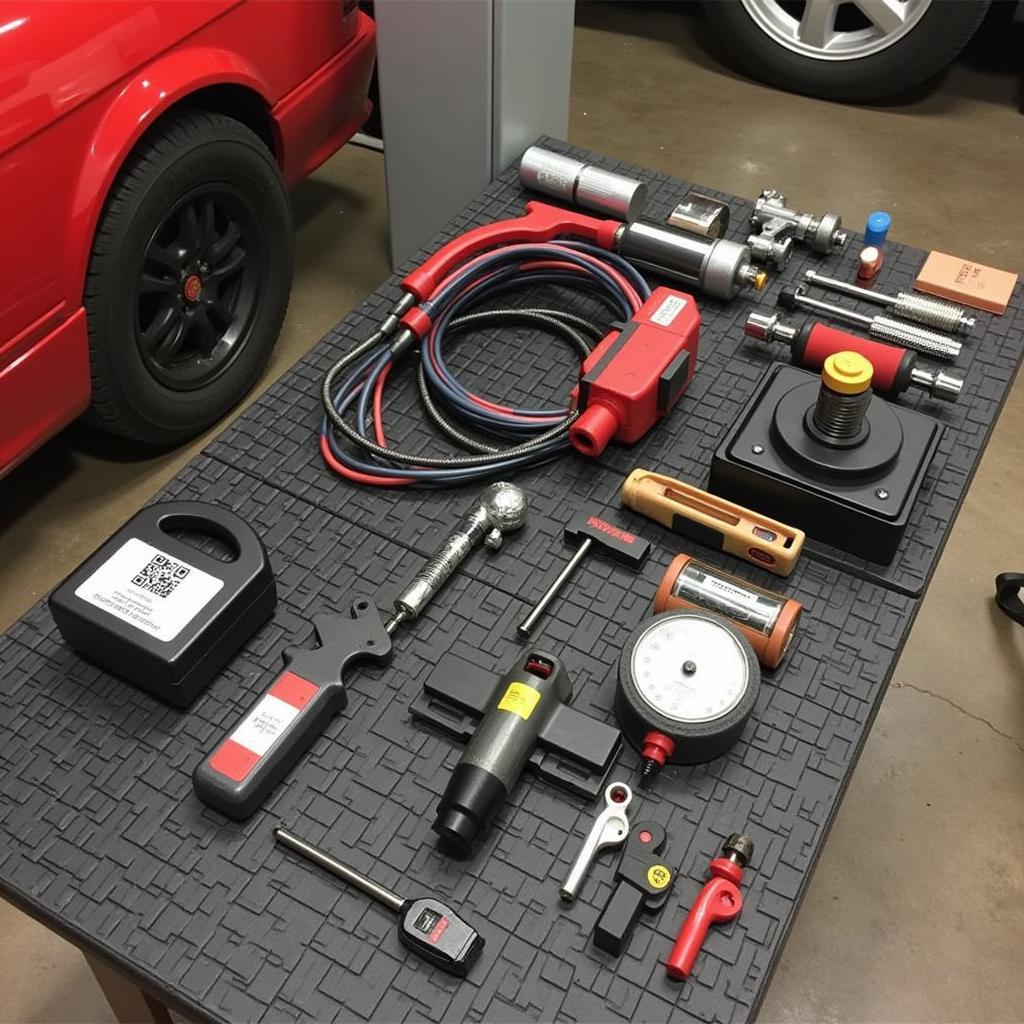 Specialized Car Repair Tools Available in the UK