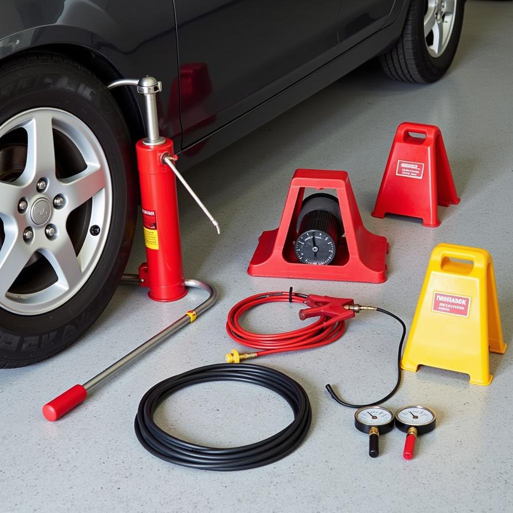 Specialized Car Tools for Specific Tasks