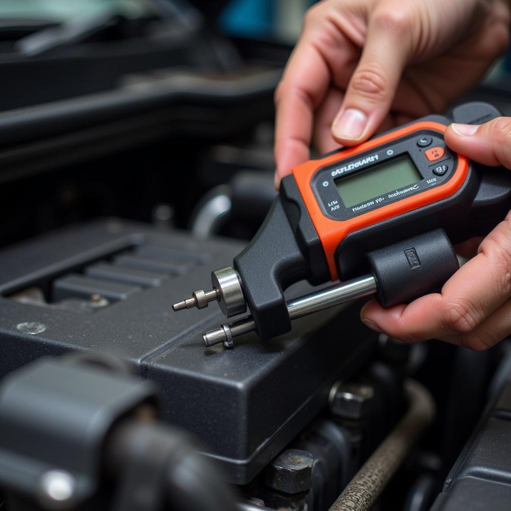 Specialized Car Tools for Advanced Repairs