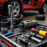 Specialized Car Tools for Suspension and RC Cars