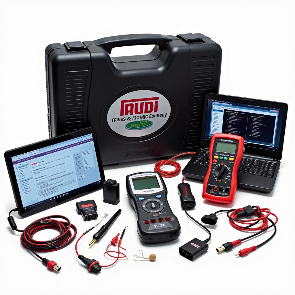 Specialized Diagnostic Tools for Late-Model American Cars