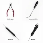 Advanced Nail Care Tools for Professionals