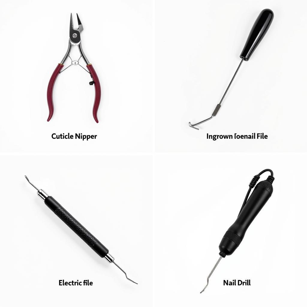 Advanced Nail Care Tools for Professionals