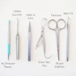 Specialized Nail Care Tools