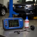 Specialized Tools for Subaru Repairs and Diagnostics