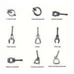 Different Types of Spring Spreader Tools