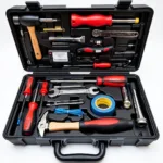 Essential Tools in a Squad Car Tool Kit