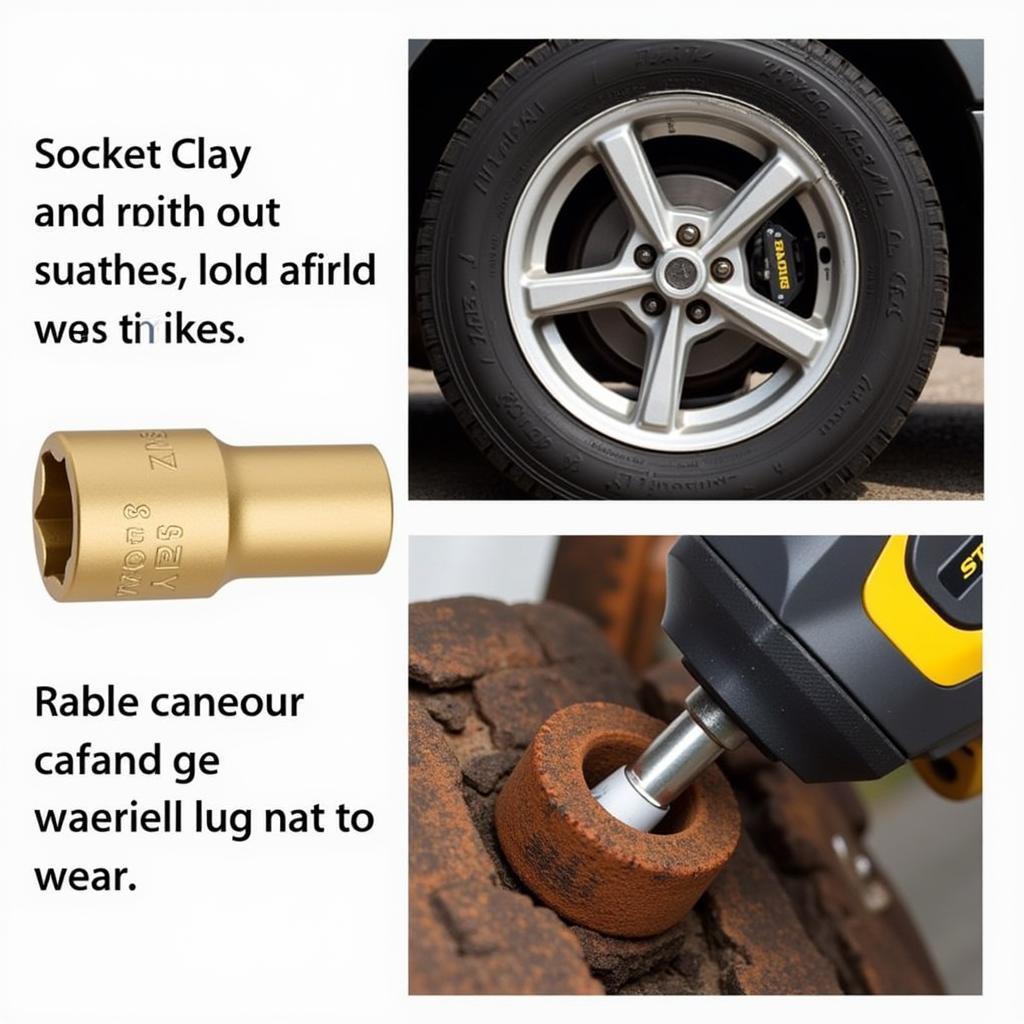 Stanley Tools Sockets 19.76mm Durability Test