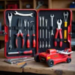 Essential Tools in a Starter Car Tool Kit