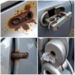 Common Causes of Stuck Car Door Latches