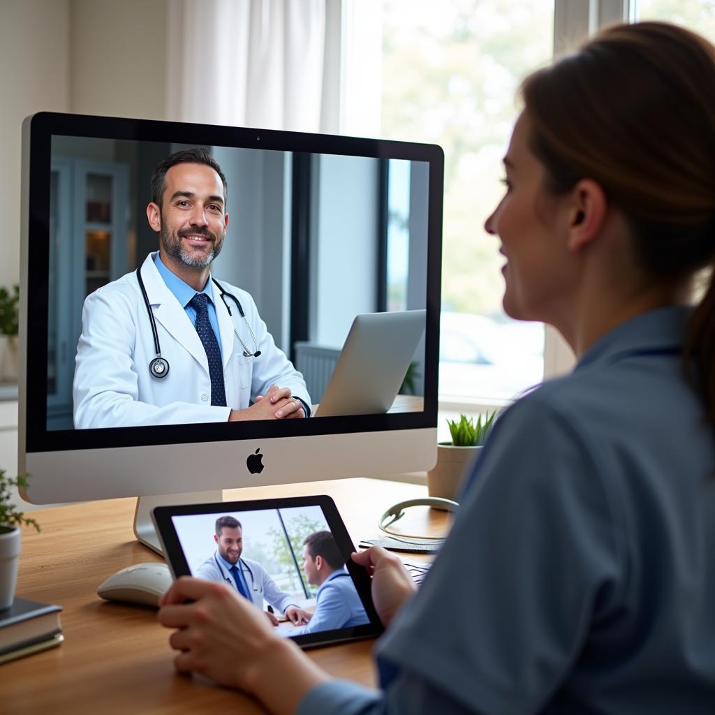 Telehealth Platform for Primary Care