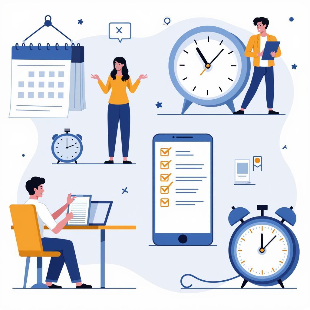 Time Management Techniques for Productivity