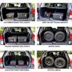 Space-saving Tool Chest Solutions for Cars