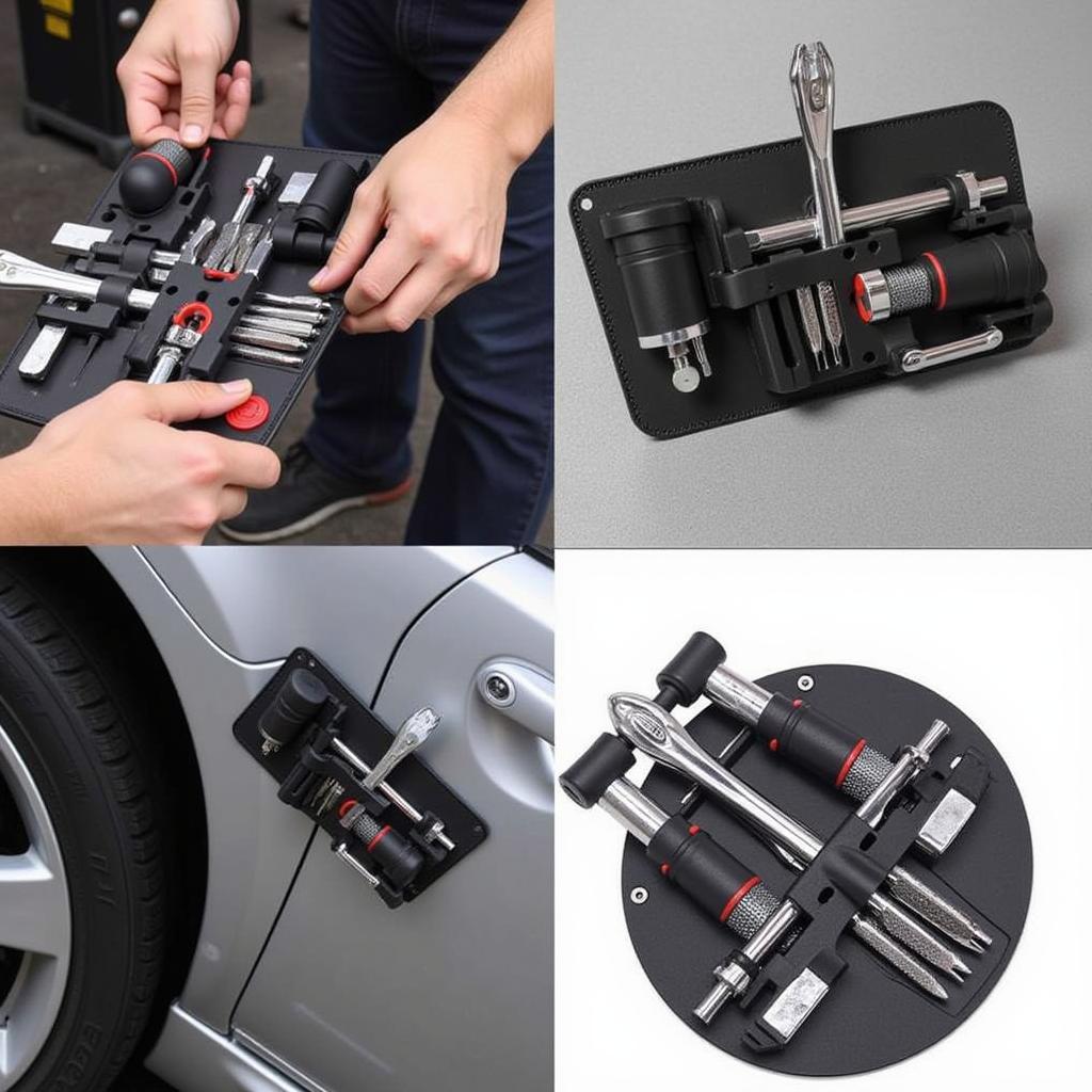 Tool Magnet Enhancing Car Experience