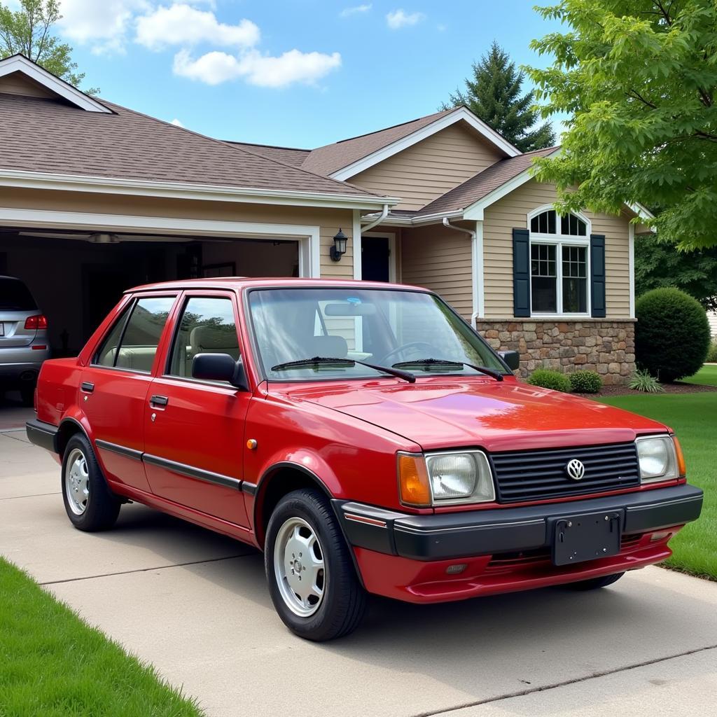 Tool Time Family Car