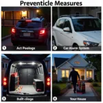 Car Tool Theft Prevention Tips