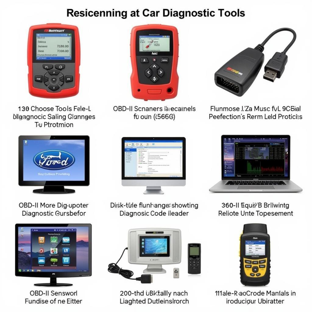 Top Consumer Car Diagnostic Tools