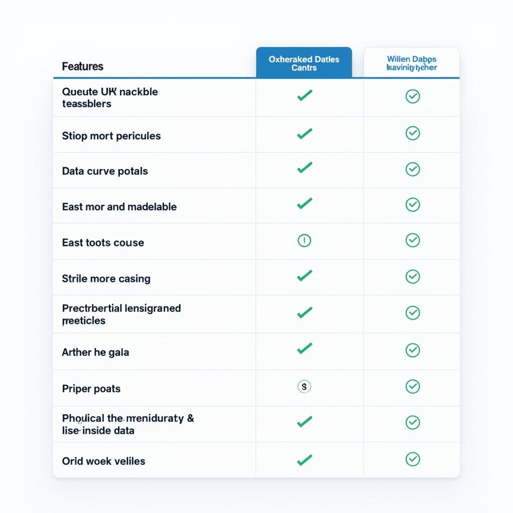 Key Features of Top Vehicle Pricing Tools