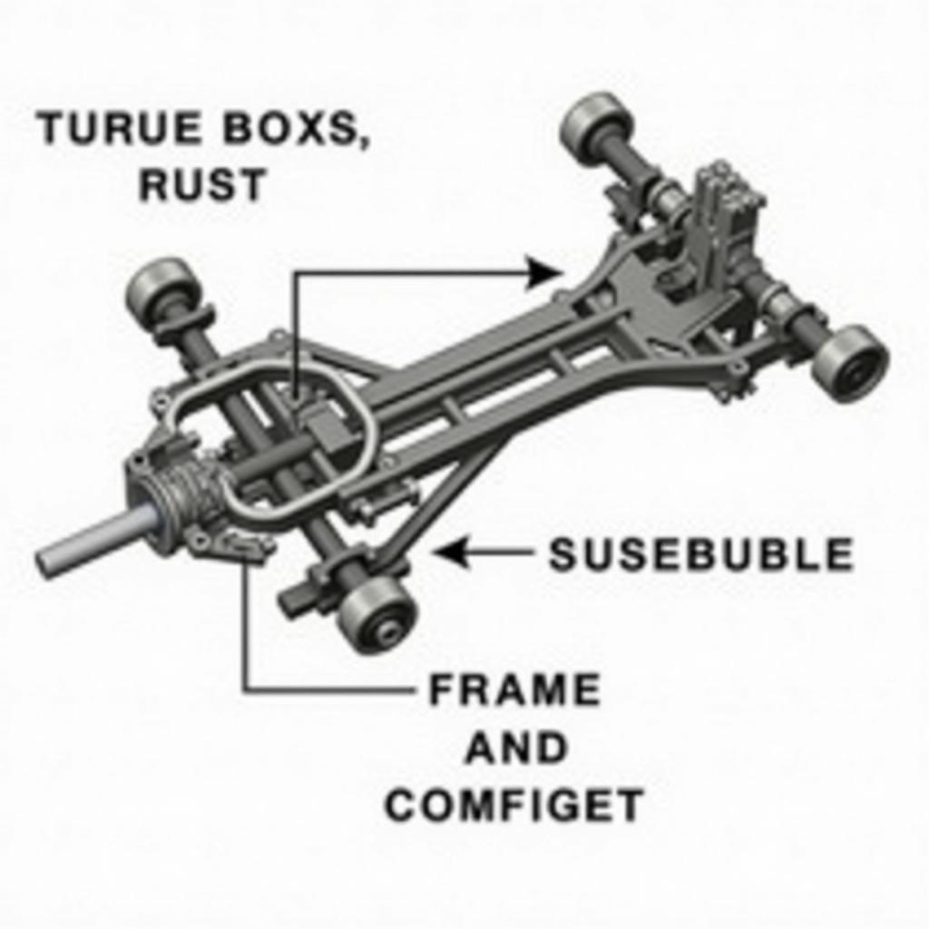 Torque Box Diagram