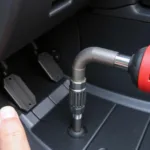 Torque Wrench for Car Seat Installation