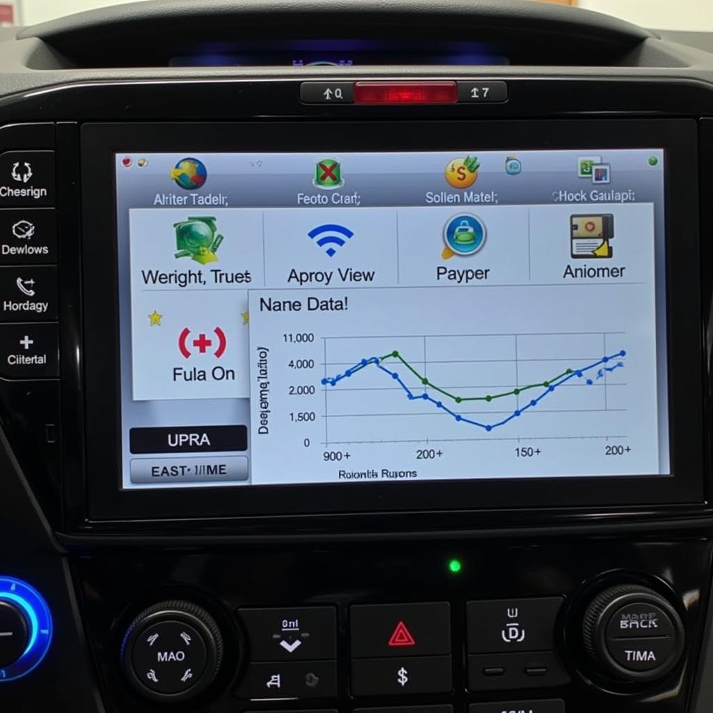 Toyota K Can Commander Software Interface