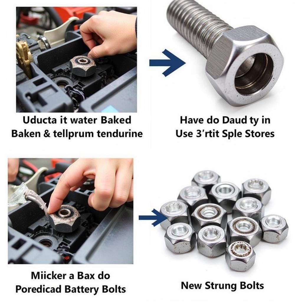 Troubleshooting Car Battery Removal Issues