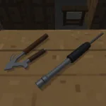 Unturned Blowtorch and Metalworking Kit