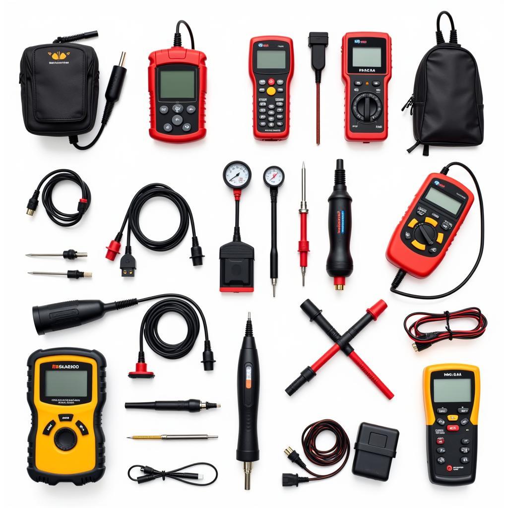 Overview of Various USA Car Diagnostic Tools