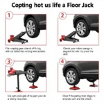 Safely Using a Floor Jack