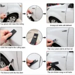 Glue Pulling Dent Repair Process