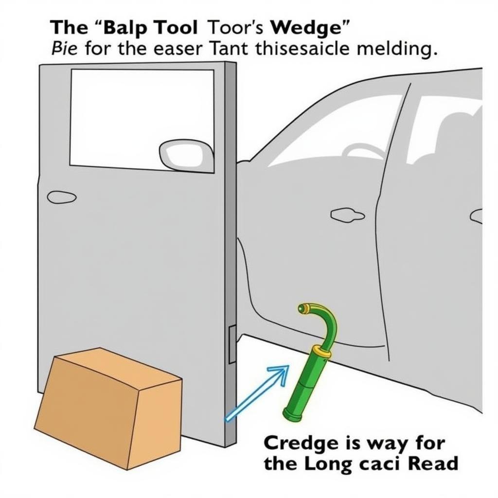 Using Car Lockout Tools