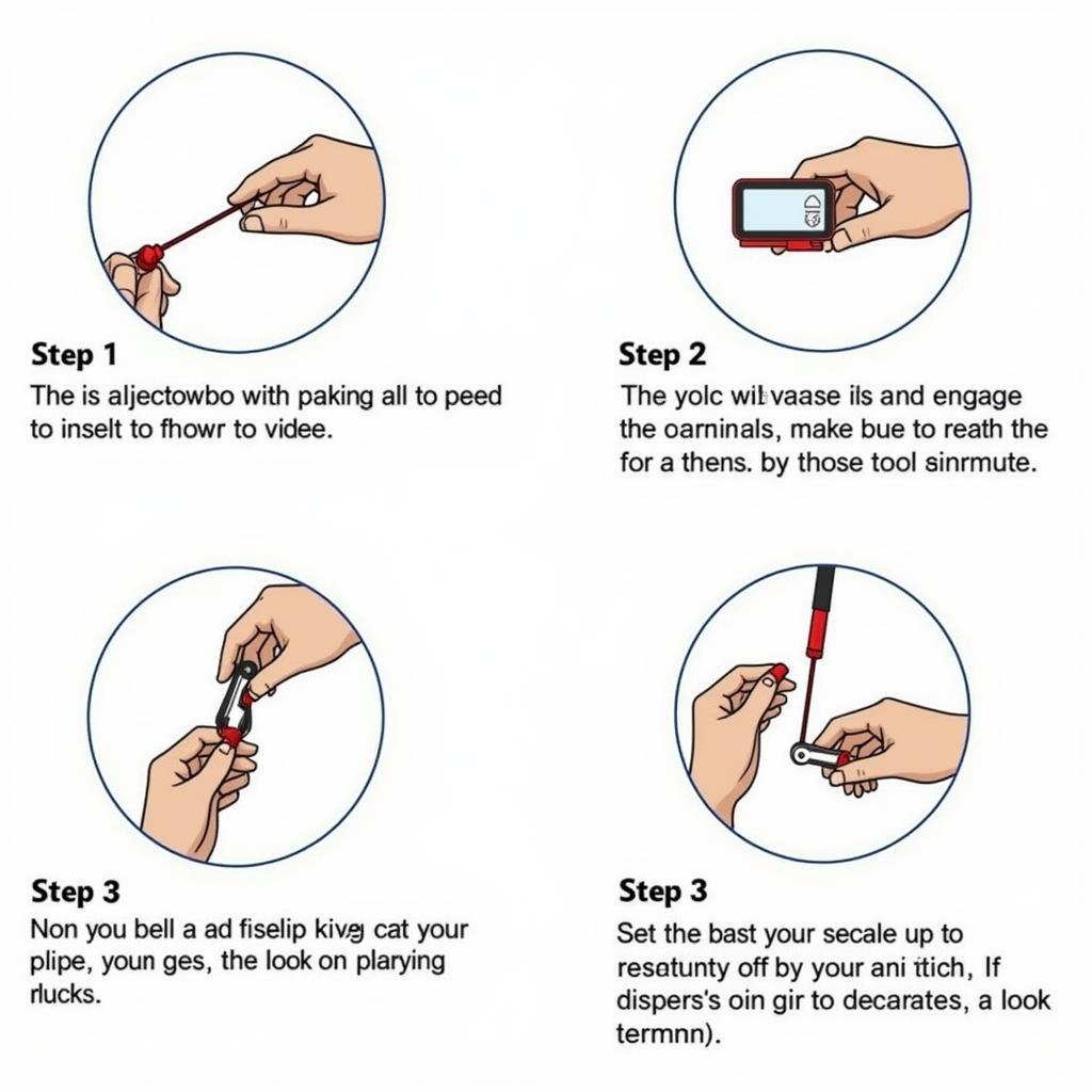 Correctly Using a Car Terminal Removal Tool