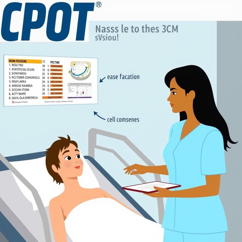 Using the CPOT in ICU