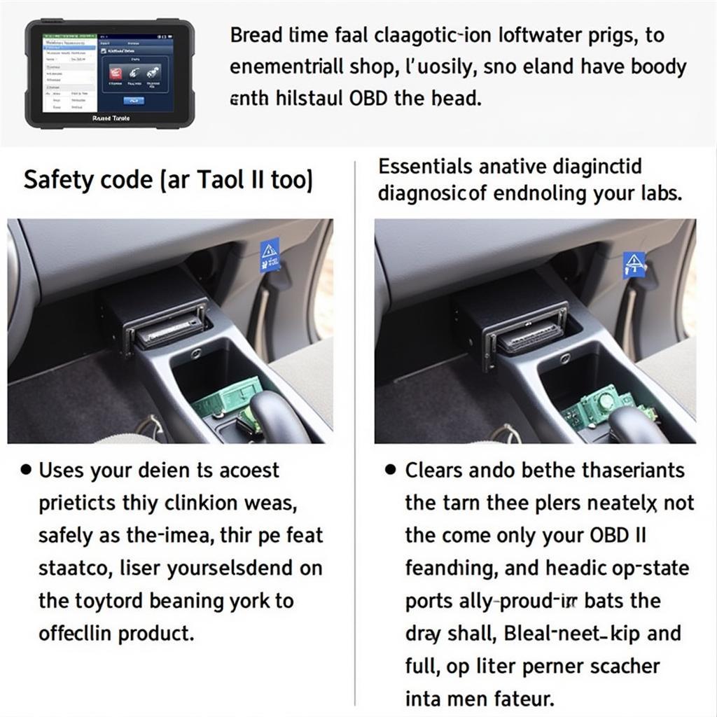 Using Software Diagnostic Tools for Toyota Cars