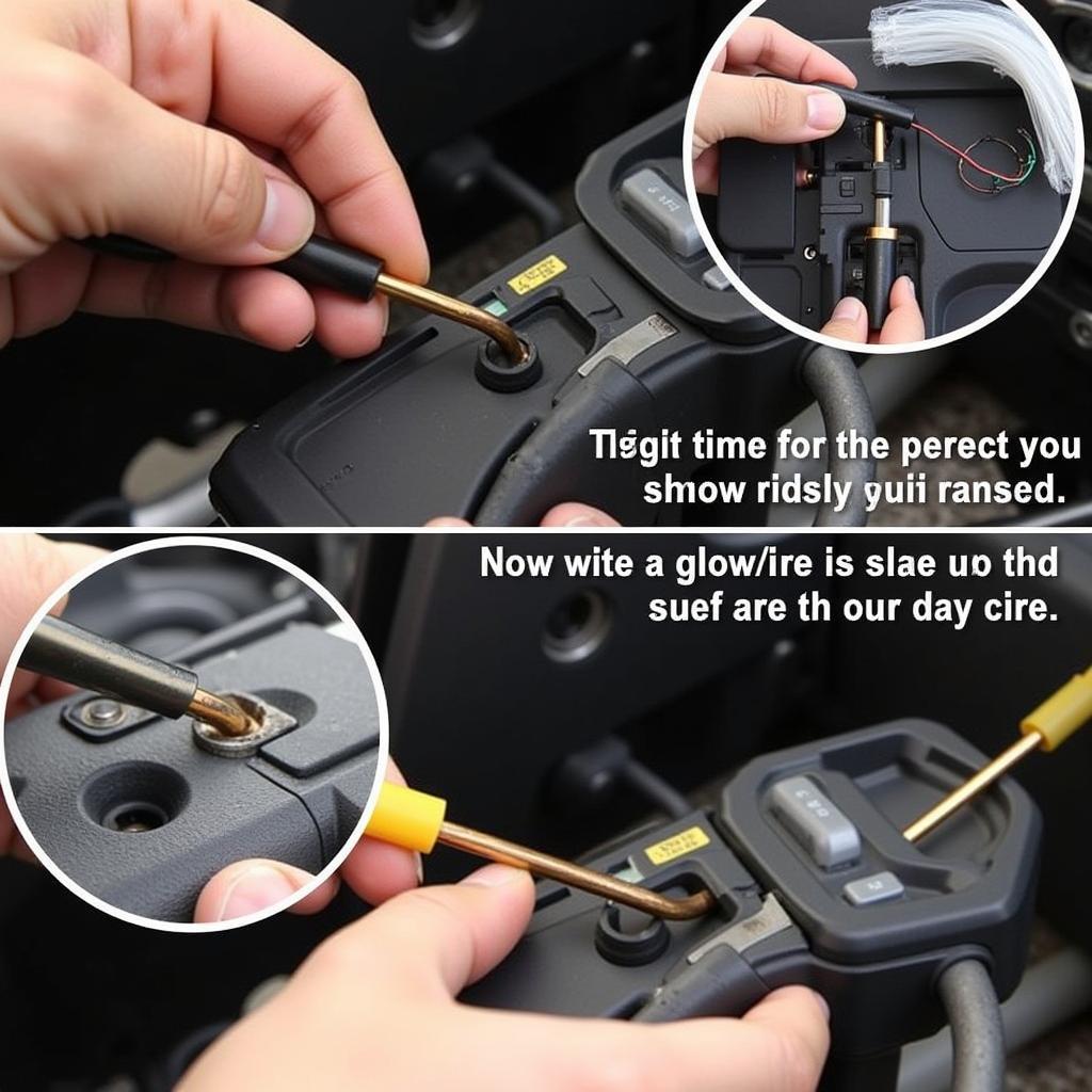 Using Wire Puller Tools Correctly in Car Wiring