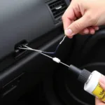 Effectively Using Wire Running Tools in a Car