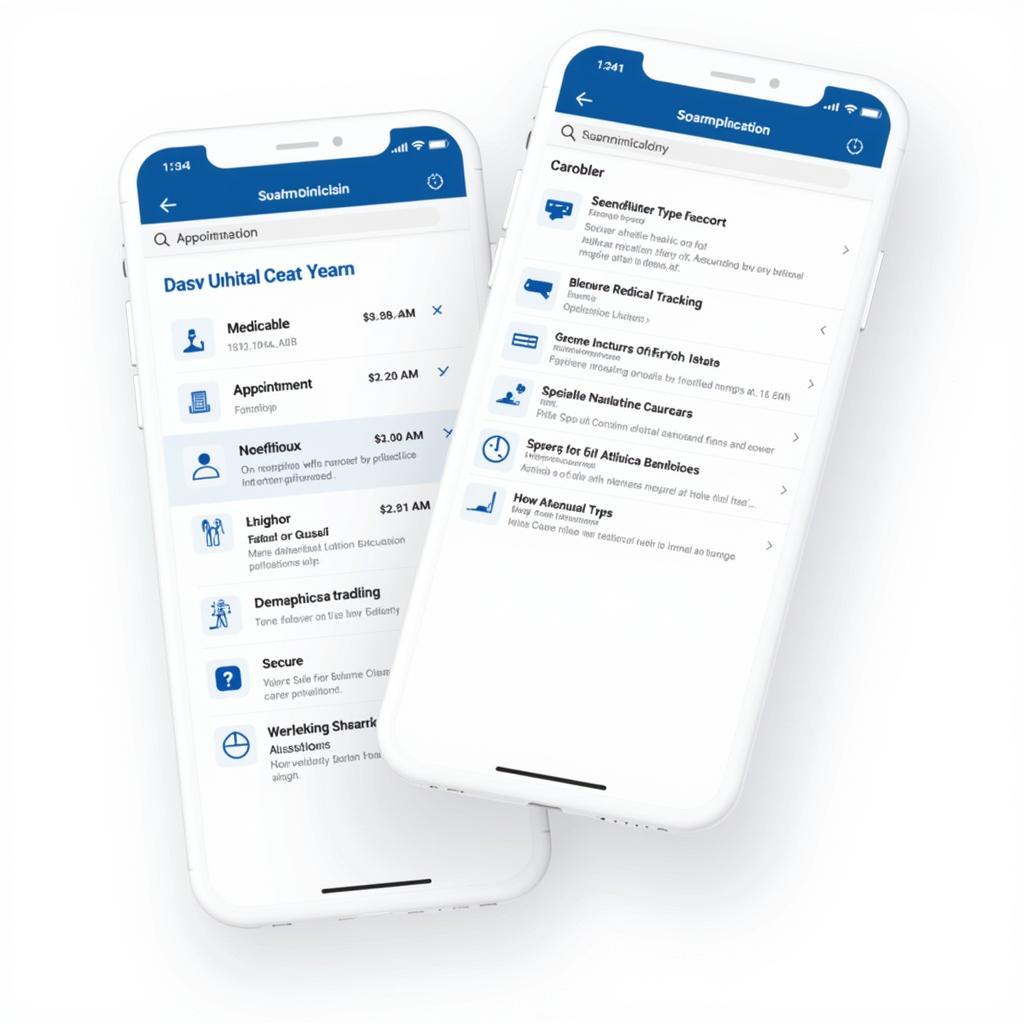 VA Care Management Tool Mobile App