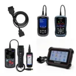 Various Car Diagnostic Tools