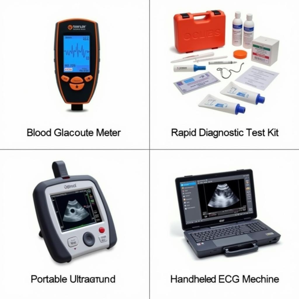 Different Types of Point of Care Tools