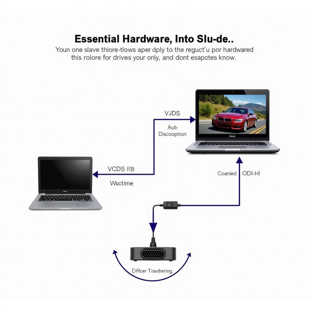 VCDS Software and Interface Cable