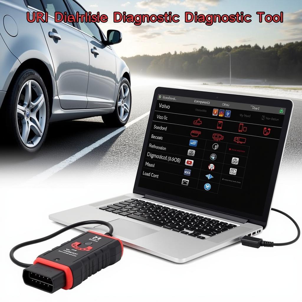 Volvo Diagnostic Tools and Software