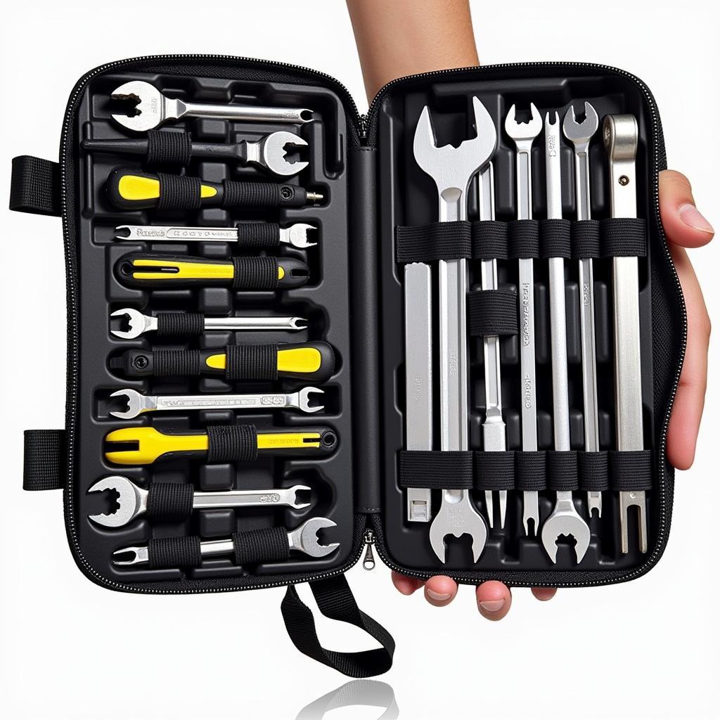 Maintaining Your Car Tool Kit