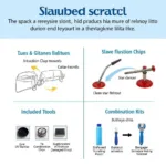 Different Types of Windshield Scratch Repair Kits