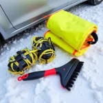 Essential Winter Car Tools