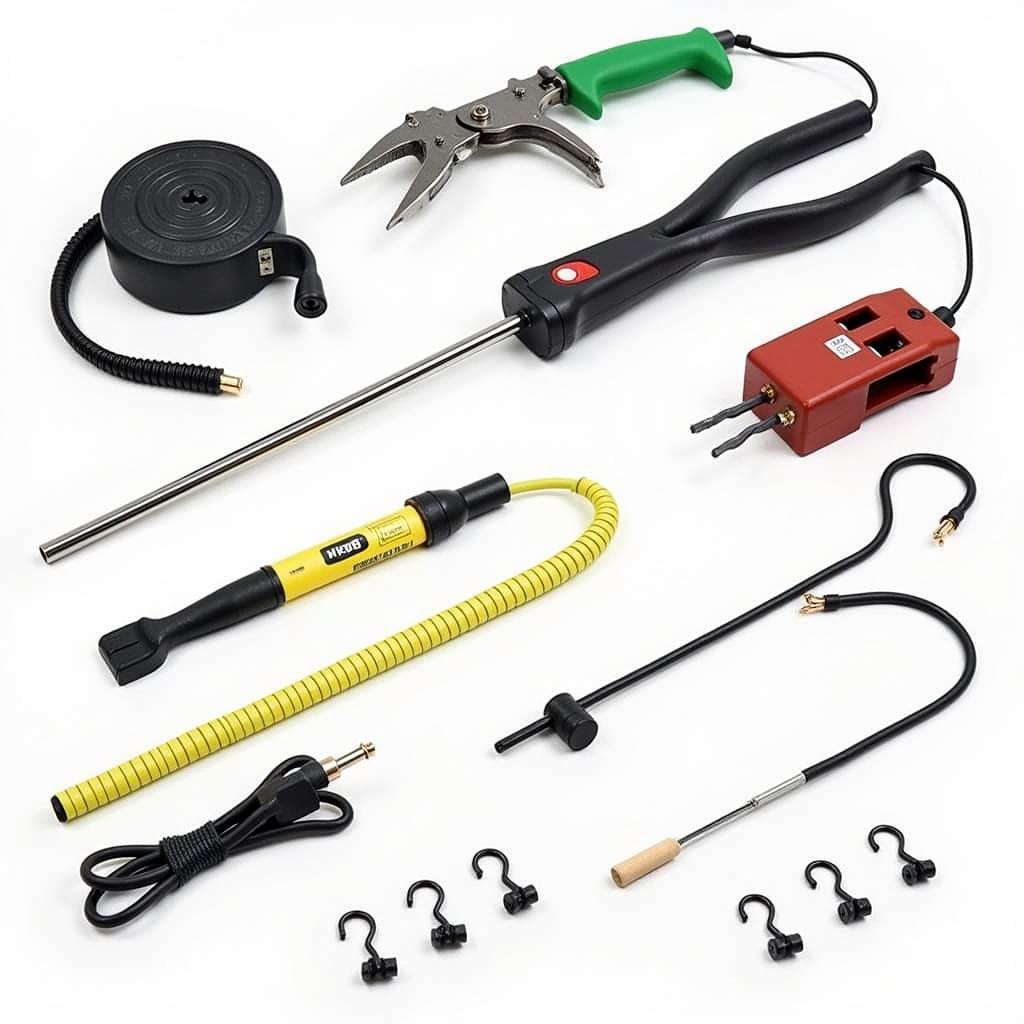 Essential Wire Pulling Tools for Cars